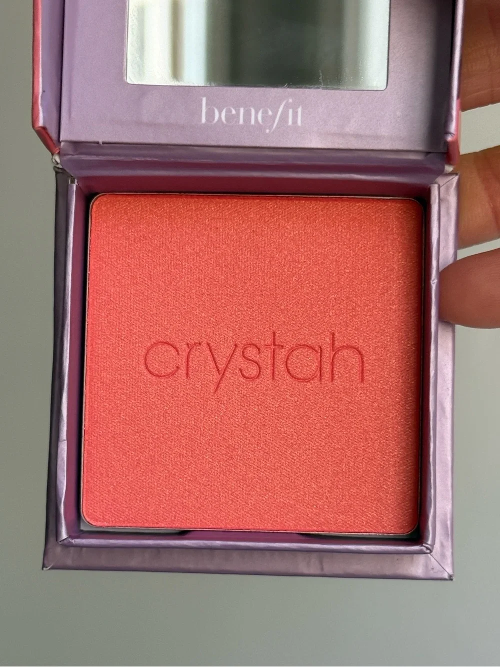 Benefit Crystah Blush